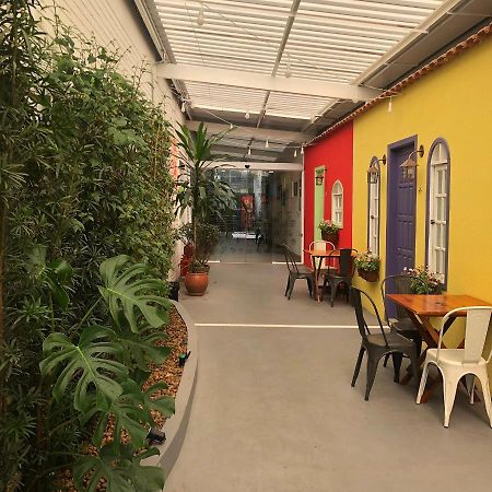 Anhembi Hostel São Paulo Zewnętrze zdjęcie