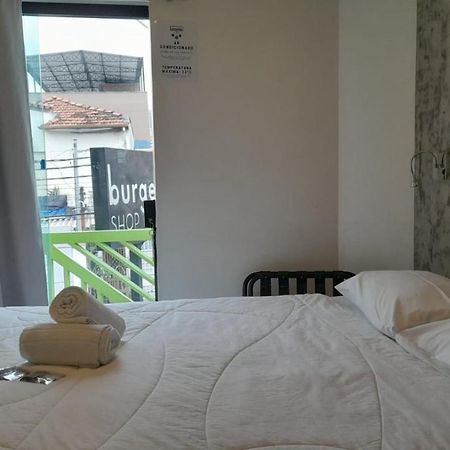 Anhembi Hostel São Paulo Zewnętrze zdjęcie