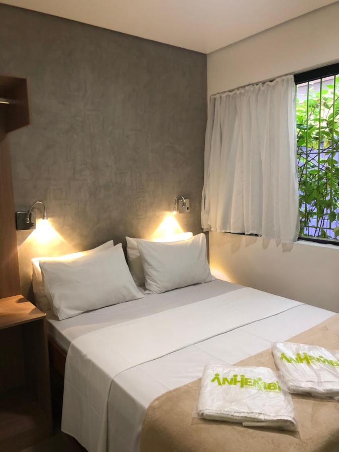 Anhembi Hostel São Paulo Zewnętrze zdjęcie