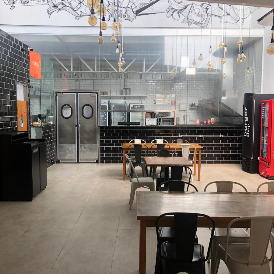 Anhembi Hostel São Paulo Zewnętrze zdjęcie