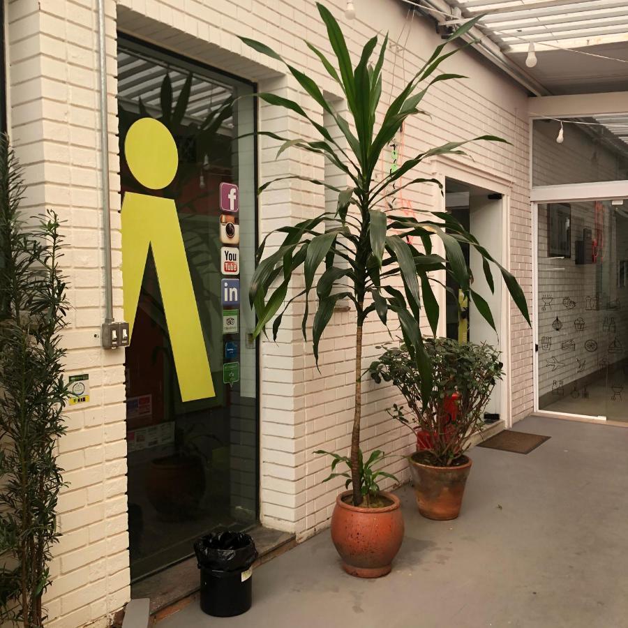Anhembi Hostel São Paulo Zewnętrze zdjęcie