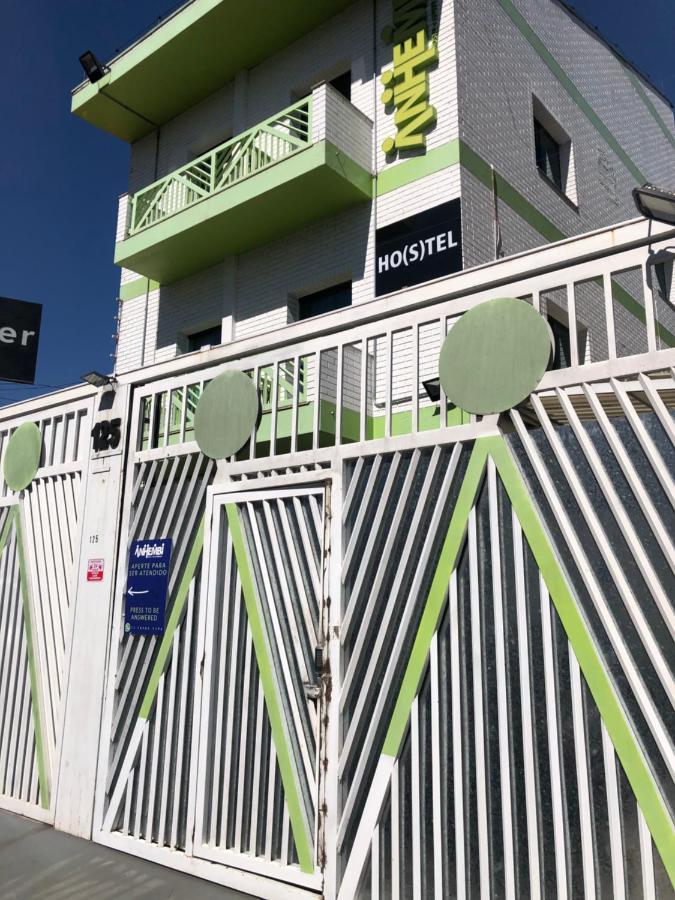 Anhembi Hostel São Paulo Zewnętrze zdjęcie