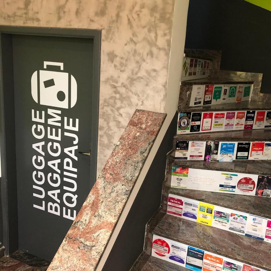 Anhembi Hostel São Paulo Zewnętrze zdjęcie