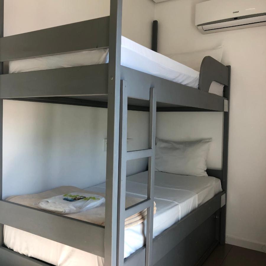 Anhembi Hostel São Paulo Zewnętrze zdjęcie
