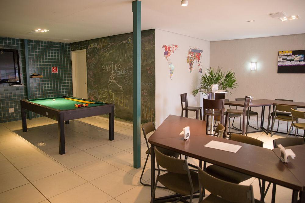 Anhembi Hostel São Paulo Zewnętrze zdjęcie