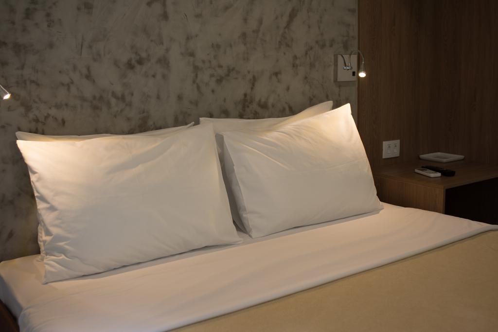 Anhembi Hostel São Paulo Zewnętrze zdjęcie