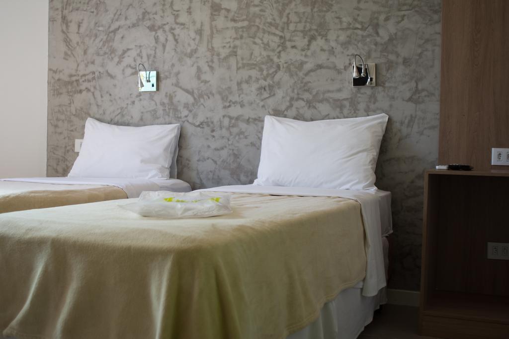 Anhembi Hostel São Paulo Zewnętrze zdjęcie