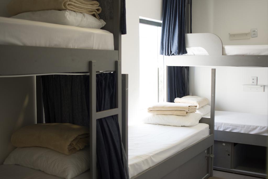 Anhembi Hostel São Paulo Zewnętrze zdjęcie