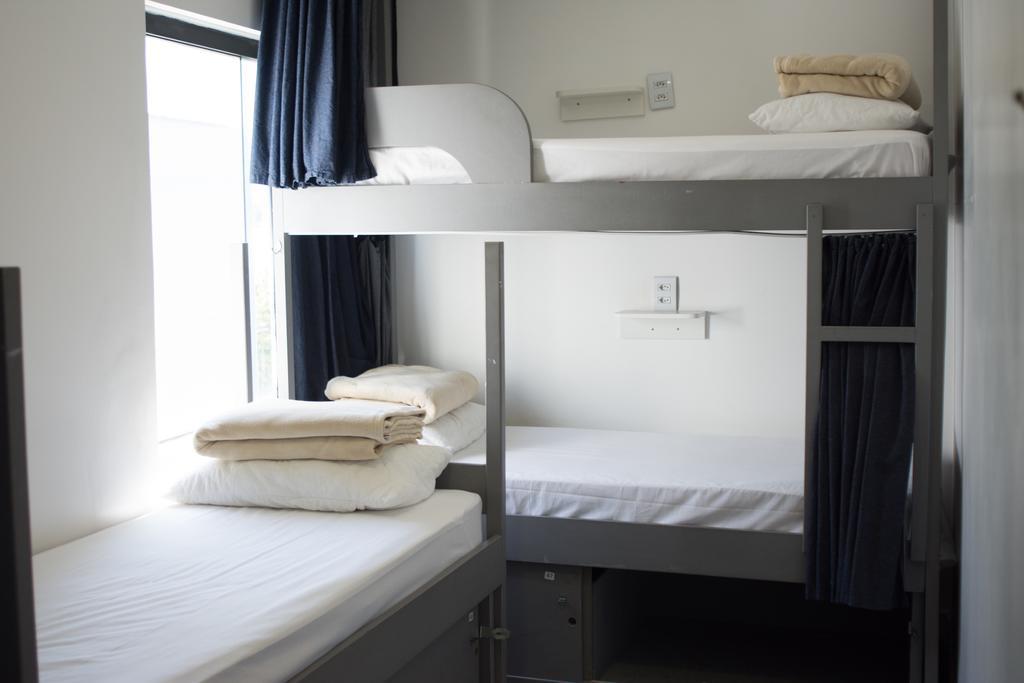 Anhembi Hostel São Paulo Zewnętrze zdjęcie