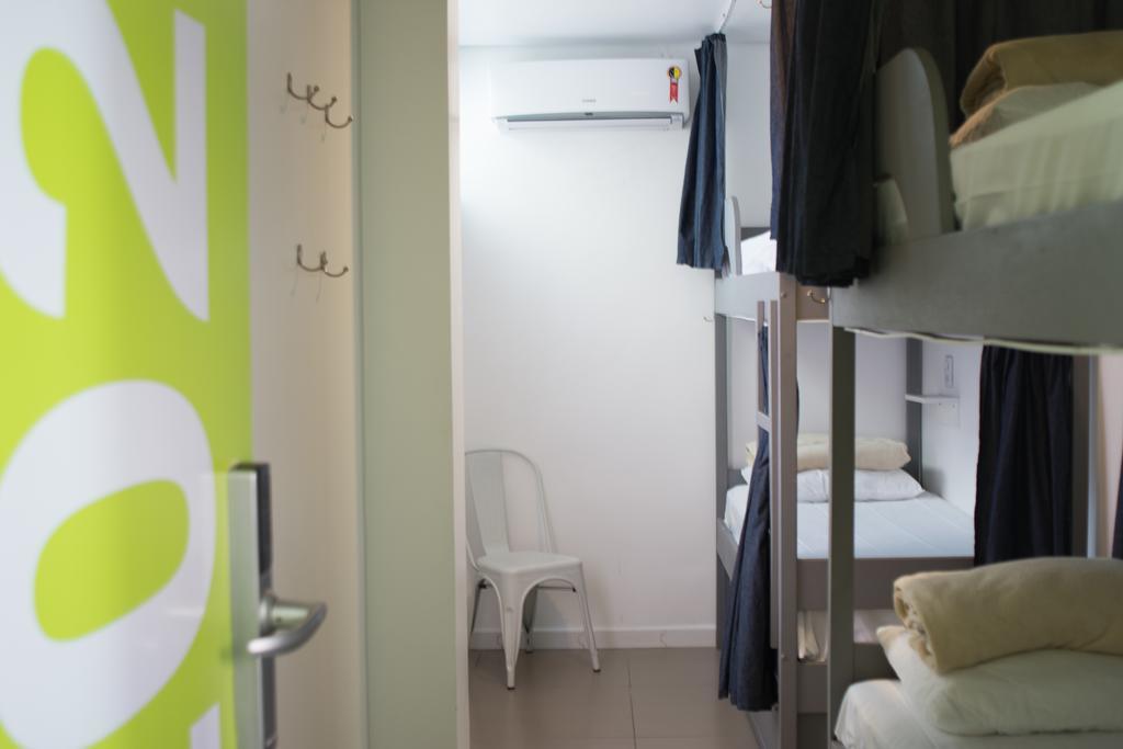 Anhembi Hostel São Paulo Zewnętrze zdjęcie