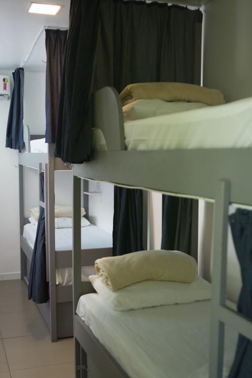 Anhembi Hostel São Paulo Zewnętrze zdjęcie
