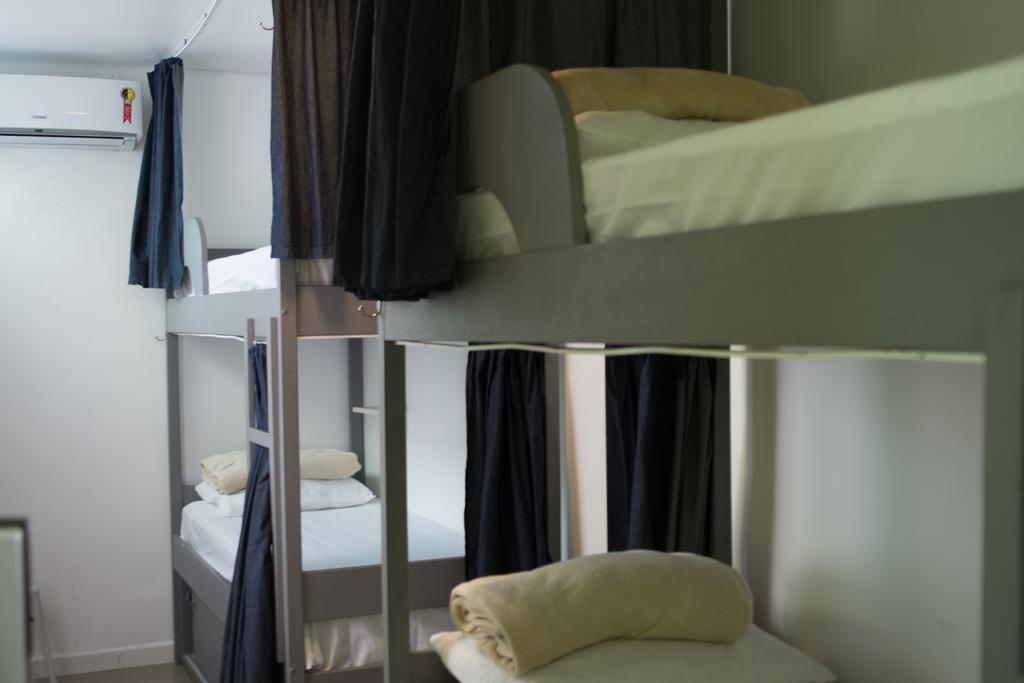 Anhembi Hostel São Paulo Zewnętrze zdjęcie