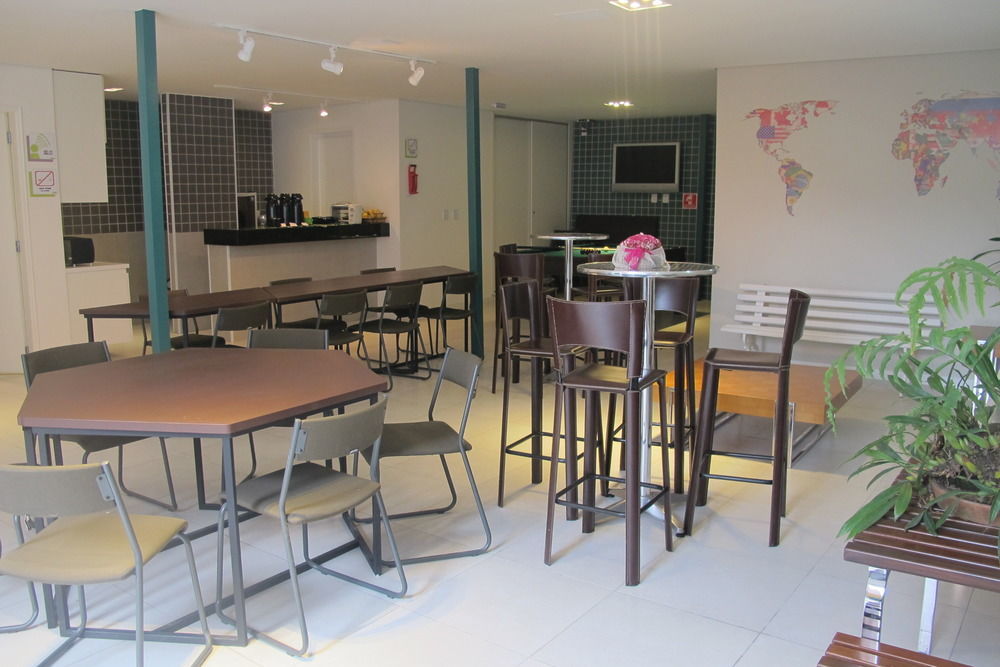 Anhembi Hostel São Paulo Zewnętrze zdjęcie