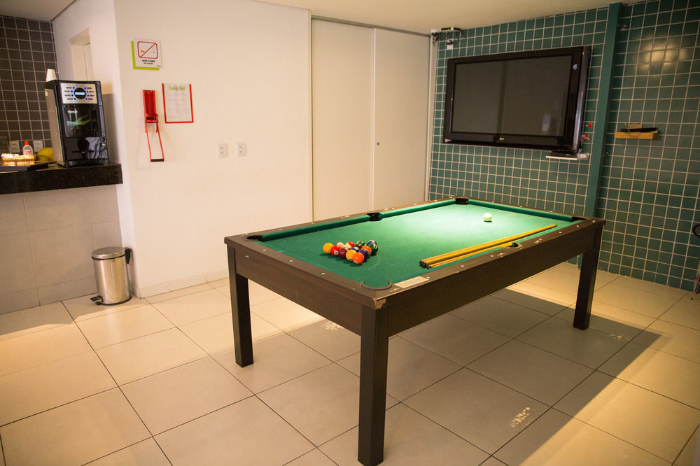 Anhembi Hostel São Paulo Zewnętrze zdjęcie