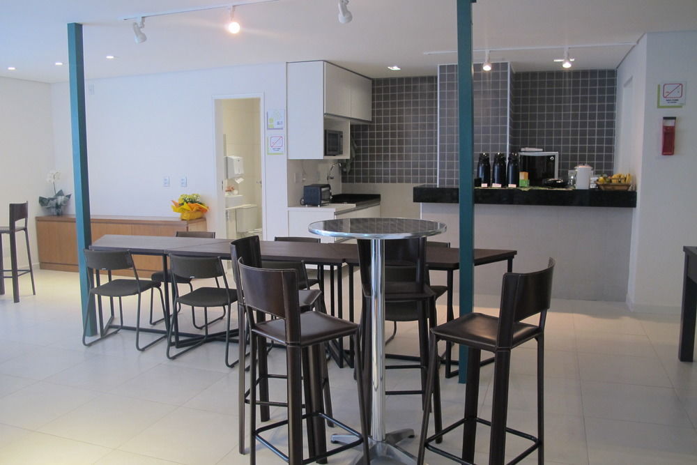 Anhembi Hostel São Paulo Zewnętrze zdjęcie