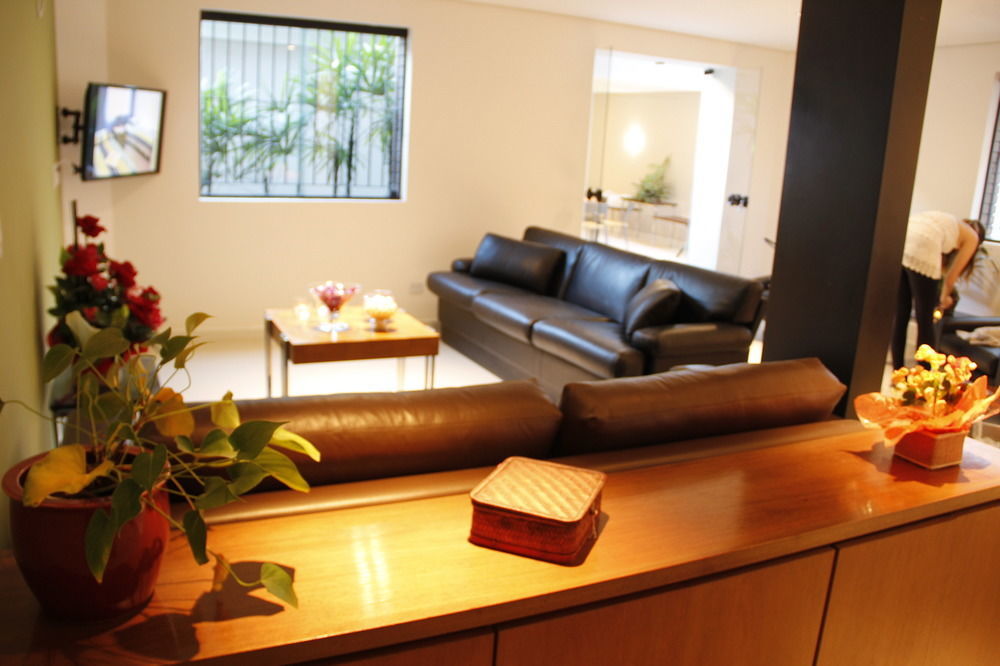 Anhembi Hostel São Paulo Zewnętrze zdjęcie