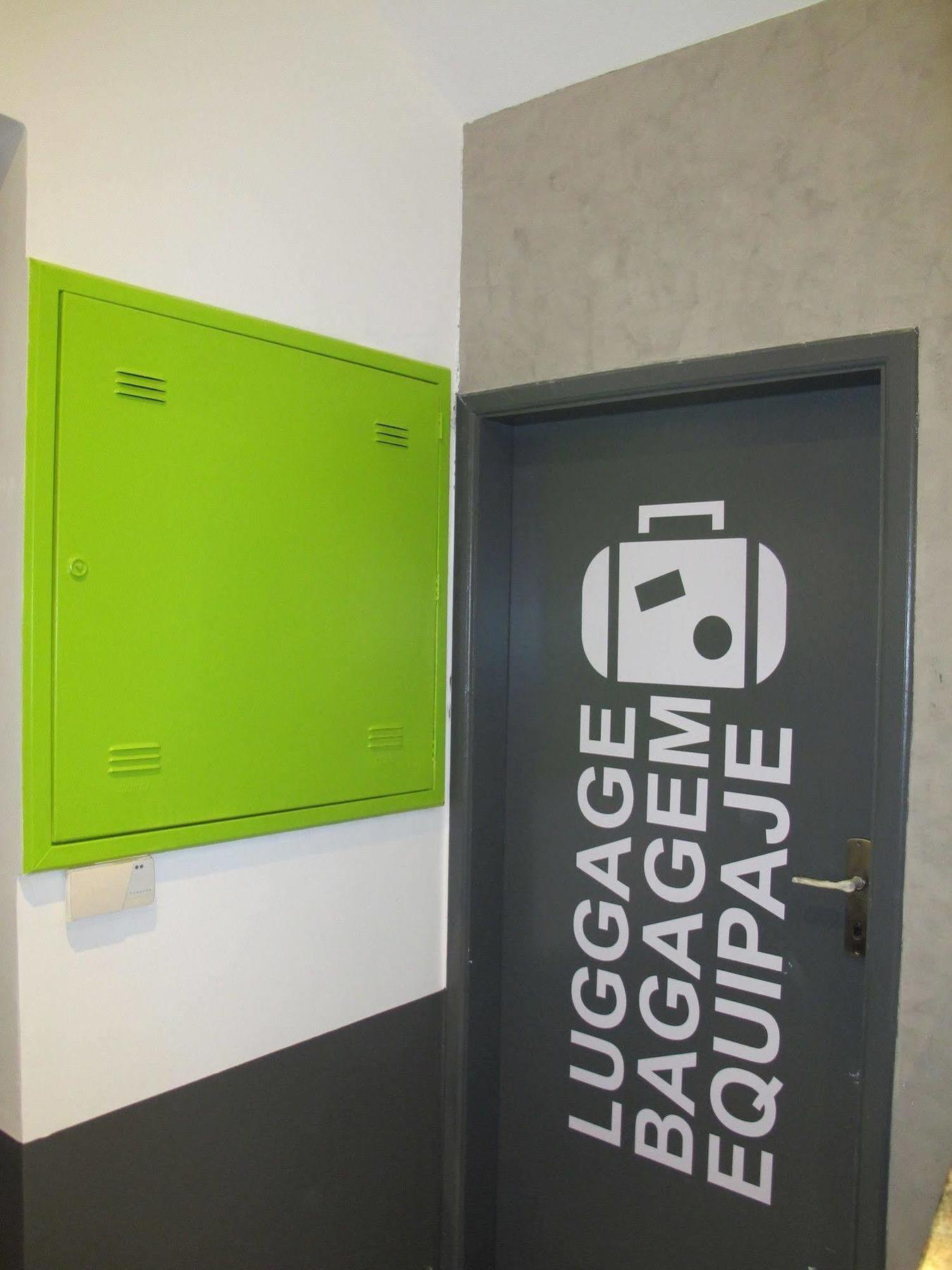 Anhembi Hostel São Paulo Zewnętrze zdjęcie