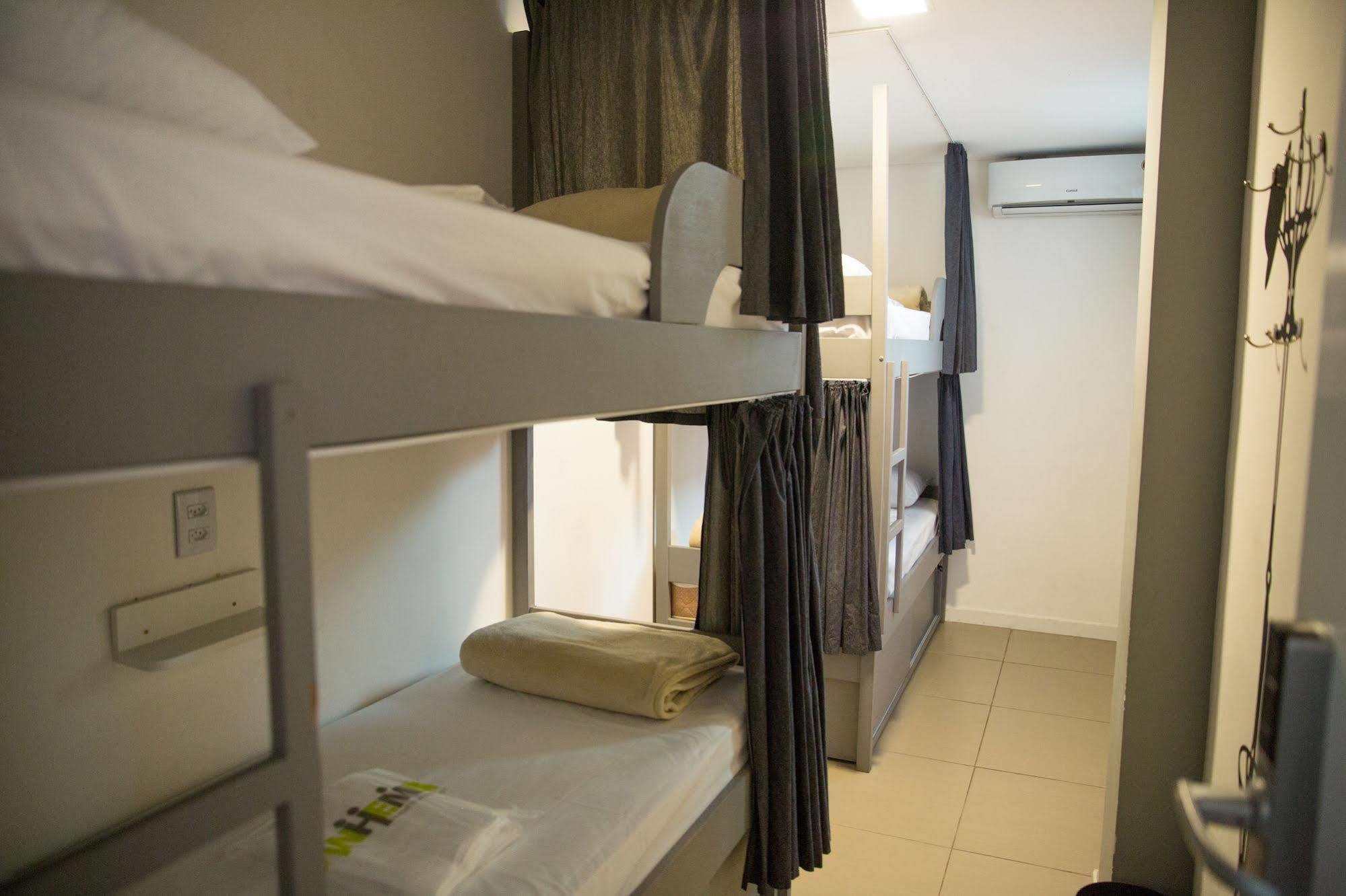 Anhembi Hostel São Paulo Zewnętrze zdjęcie