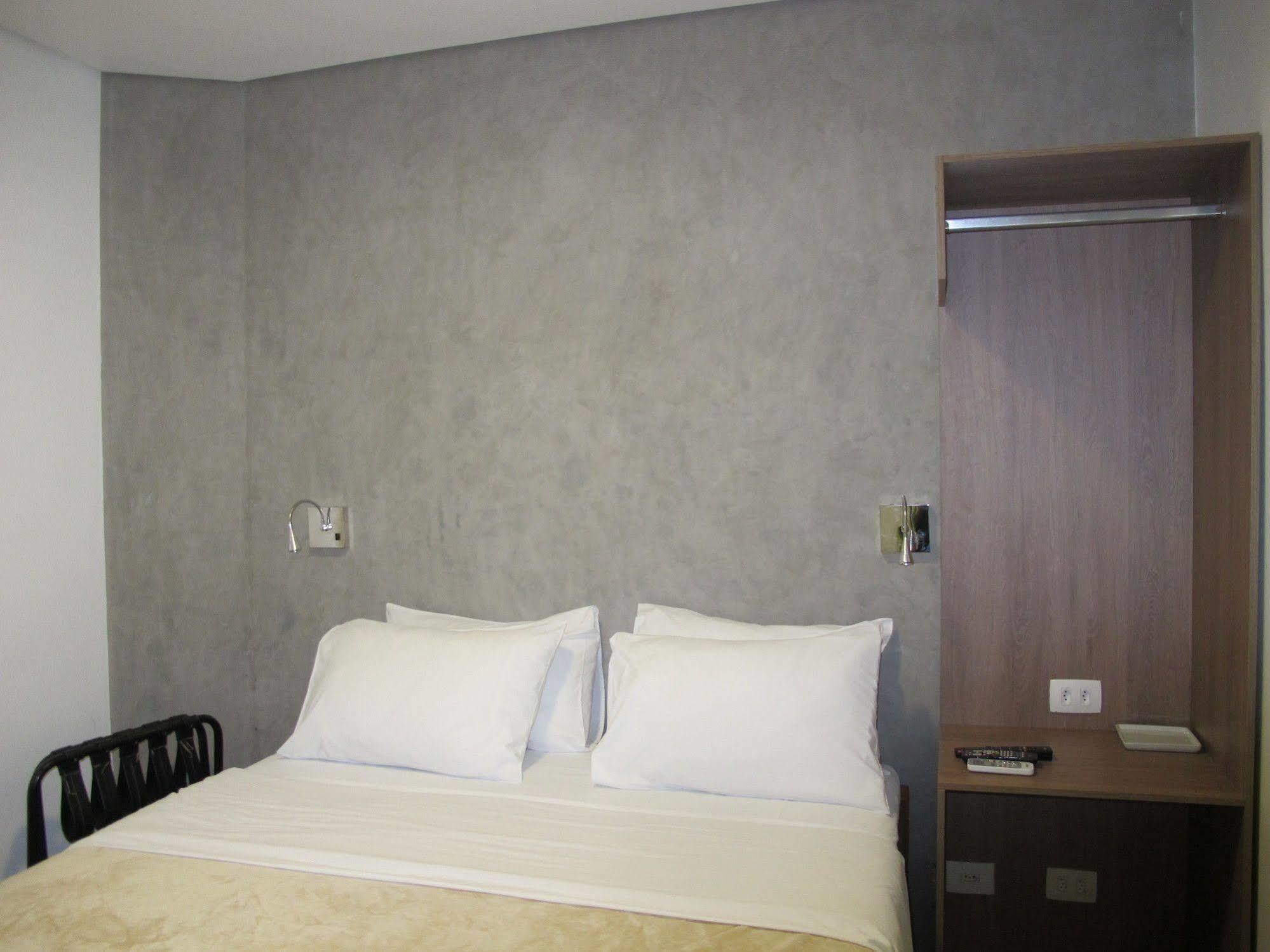 Anhembi Hostel São Paulo Zewnętrze zdjęcie