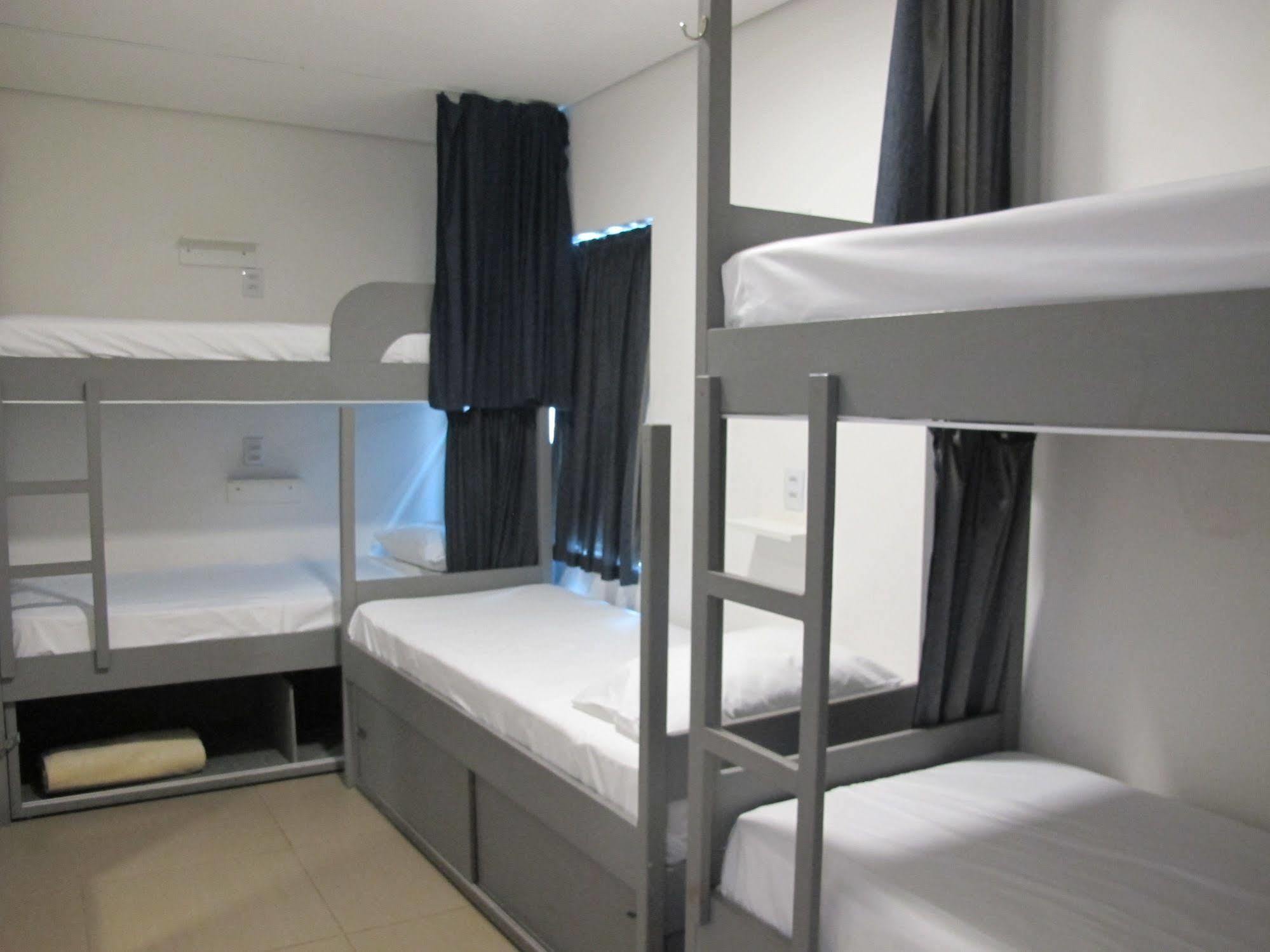 Anhembi Hostel São Paulo Zewnętrze zdjęcie