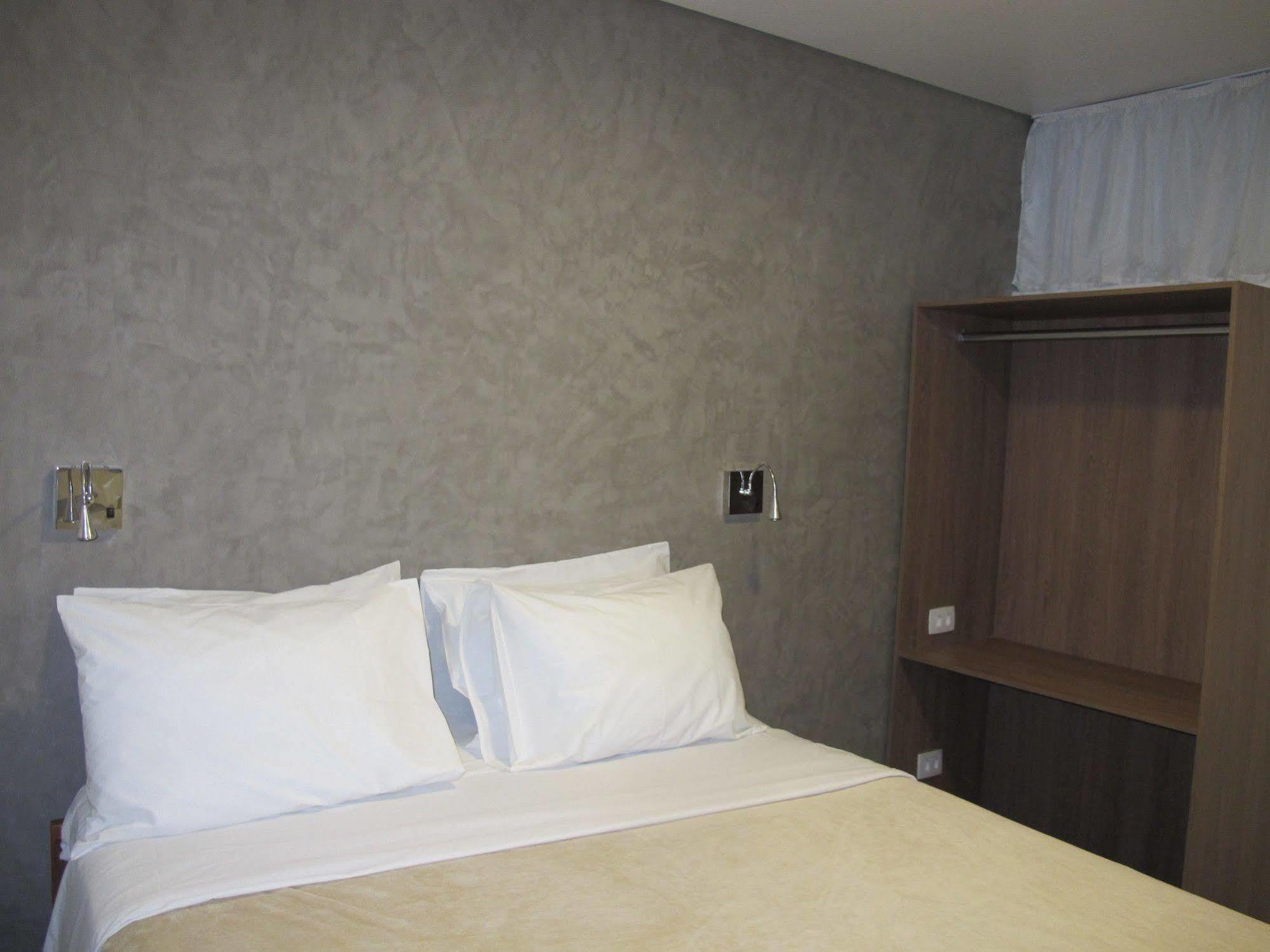 Anhembi Hostel São Paulo Zewnętrze zdjęcie
