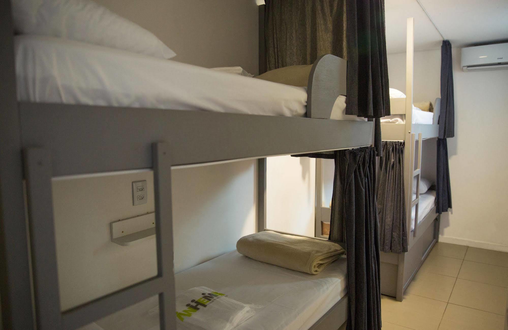 Anhembi Hostel São Paulo Zewnętrze zdjęcie