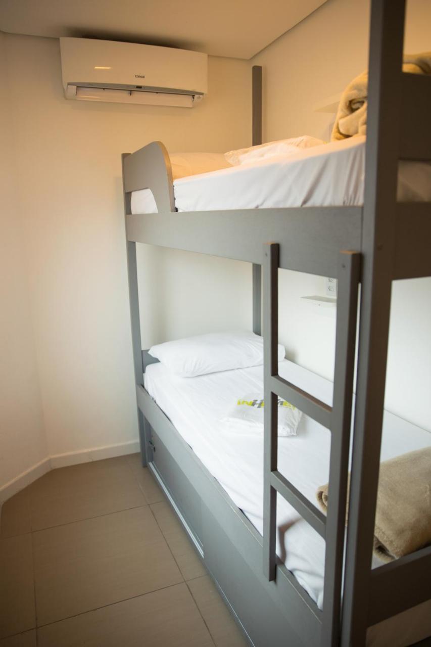 Anhembi Hostel São Paulo Pokój zdjęcie