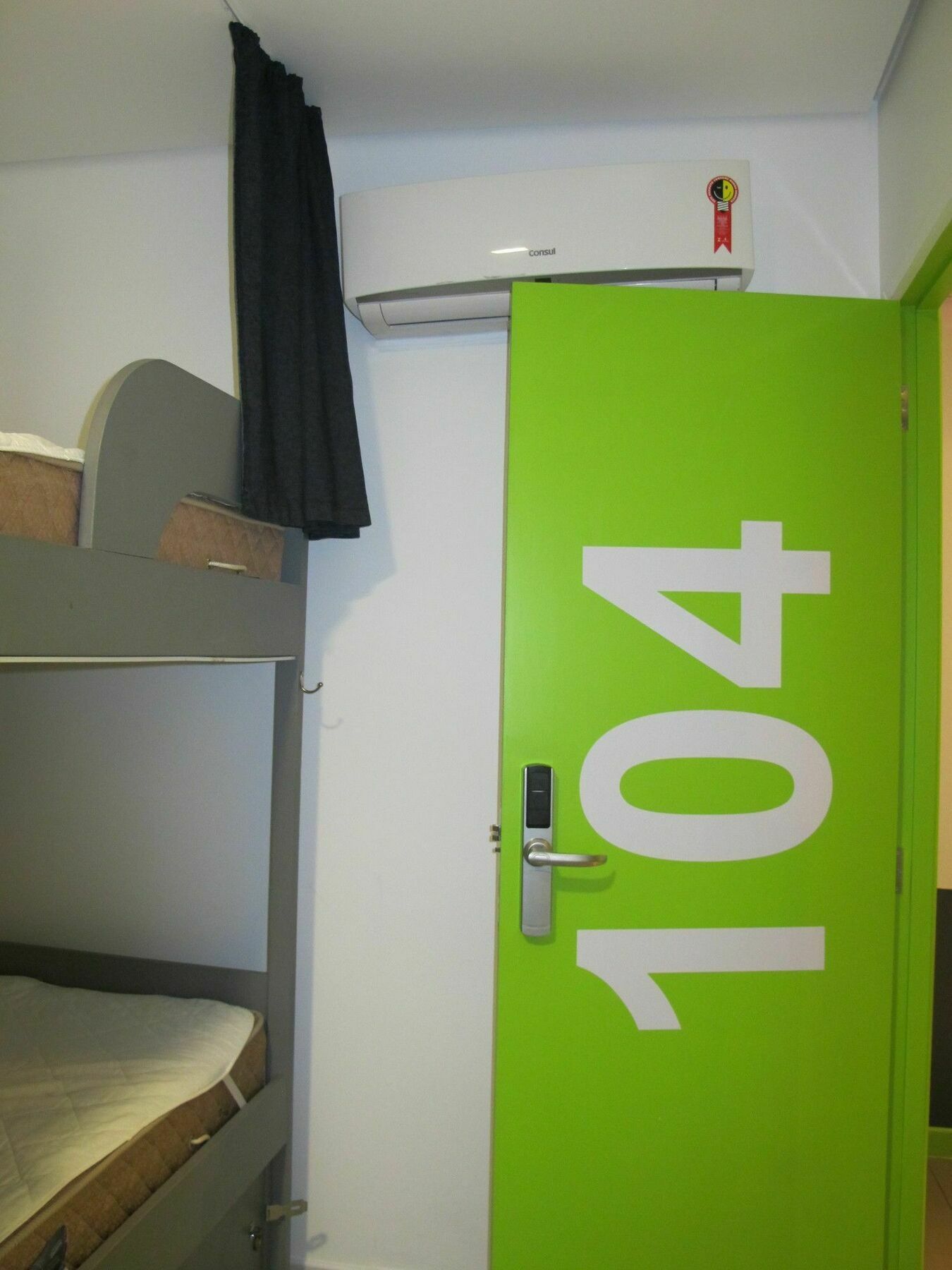 Anhembi Hostel São Paulo Zewnętrze zdjęcie