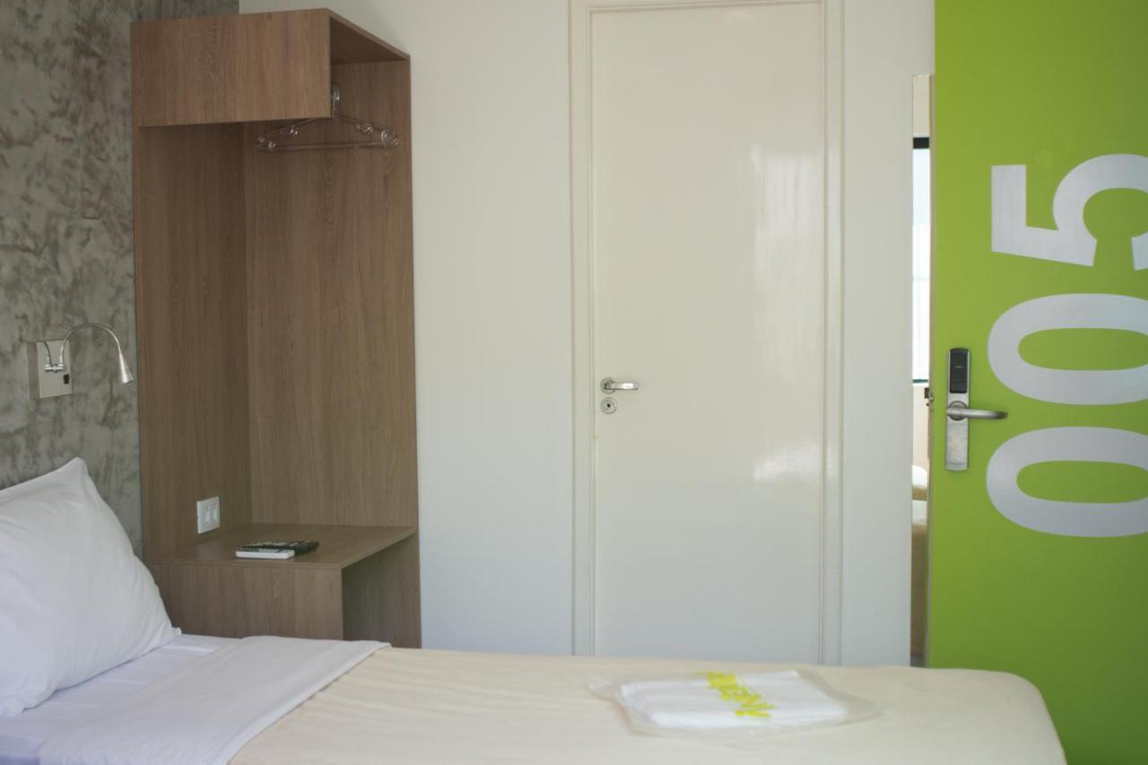 Anhembi Hostel São Paulo Zewnętrze zdjęcie